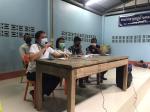 ประชุมประชาคมจัดทำแผนหมู่บ้าน