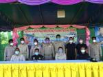 โครงการป้องกันและลดอุบัติเหตุบนทางถนนช่วงเทศกาล (ปีใหม่) พ.ศ