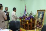 ประชุมสภาเทศบาลตำบลคลองใหญ่  สมัยสามัญ  สมัยแรก ประจำปี 2566