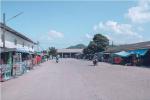 ตลาดการค้าไทย-กัมพูชา บ้านผักกาด